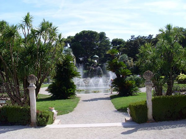 Nizza, Monako, Cannes